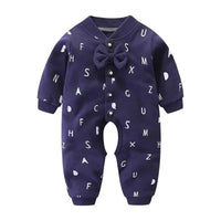 Baby Boy/Girl Sleeper Newborn Baby Pajamas Baby with Long Sleeve In Modern New Elegant Designs - BIG FRENCHIES