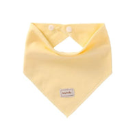 Cute Kids Hat with Bibs Candy Solid Colors for Boys and Girls Beanies Hats Cotton new Born Baby caps & Bibs - BIG FRENCHIES