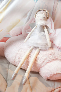 Nordic Plush Princess Dolls