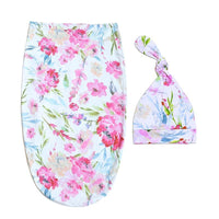 Baby Envelope Newborn Rainbow Baby Swaddle Blanket Set Cotton Swaddling Bag Sleep Sack Bedding Sleep Bag - BIG FRENCHIES