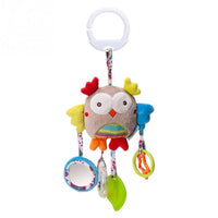 Baby Toys Bed Stroller Baby Mobile Hanging Rattles Newborn Plush Infant Toys for Baby Boys and Girls - BIG FRENCHIES