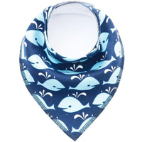 Baby Bibs Triangle scarf Cotton Cartoon Child Bandana Bib Dribble Bibs Newborn BIb for Kids - BIG FRENCHIES