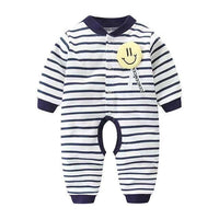 Baby Boy/Girl Sleeper Newborn Baby Pajamas Baby with Long Sleeve In Modern New Elegant Designs - BIG FRENCHIES