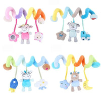 Baby Toys Fun Little Loud Bell Baby Ball Rattles Toy Develop Baby Intelligence Grasping Toy Hand Bell Rattle Toys For Kids In Modern Design - BIG FRENCHIES