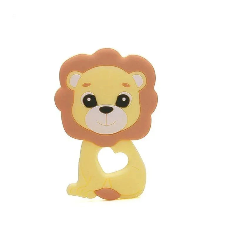 Silicone Baby Teether Toddler Toy, Stroller Accessories For Pacifier Chain Owl Food Grade Toys Baby Teether - BIG FRENCHIES