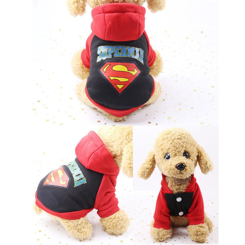 Cartoon Hoodie Sweater - BIG FRENCHIES