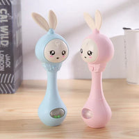 Baby Music Teether Rattle Toy for Child Education Mobile Cot Kids Bed Bell Newborn Stroller Crib Infant Toy for Kids - BIG FRENCHIES