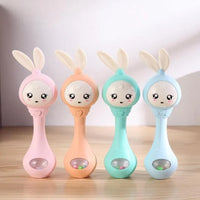 Baby Music Teether Rattle Toy for Child Education Mobile Cot Kids Bed Bell Newborn Stroller Crib Infant Toy for Kids - BIG FRENCHIES