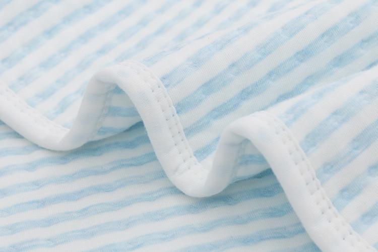 Summer Baby Blanket Infant Breathable Envelop Swaddle For Newborn Baby Hooded Sleepsack For Baby - BIG FRENCHIES