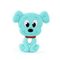 Baby Animal Silicone Teethers Dog Dinosaur Koala Baby Teething Product Accessories For Baby Kids - BIG FRENCHIES