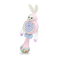 Baby Toys Fun Little Loud Bell Baby Ball Rattles Toy Develop Baby Intelligence Grasping Toy Hand Bell Rattle Toys For Kids In Modern Design - BIG FRENCHIES