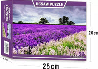 1000 Pieces Puzzles Educational Toys Scenery Space Stars Educational Puzzle Toy for Kids/Adults birthday Gift - BIG FRENCHIES