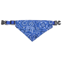 Adjustable Pet Bandana Scarf for Dogs & Cats – Stylish & Comfortable Accessory - BIG FRENCHIES