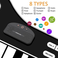 Musical Piano Instruments Toys Mat for Children Kids Music Carpets Touch Play with Sound Musical Rug Music Learning Toy For Kids - BIG FRENCHIES