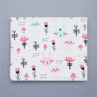 Muslin Cotton Diaper Baby Blankets Newborn Swaddle Blanket Infant Multi Purpose Bath Towel - BIG FRENCHIES
