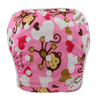 Baby Swimming Waterproof Adjustable Reusable Washable Cloth Pool Pant Diaper Cover - BIG FRENCHIES
