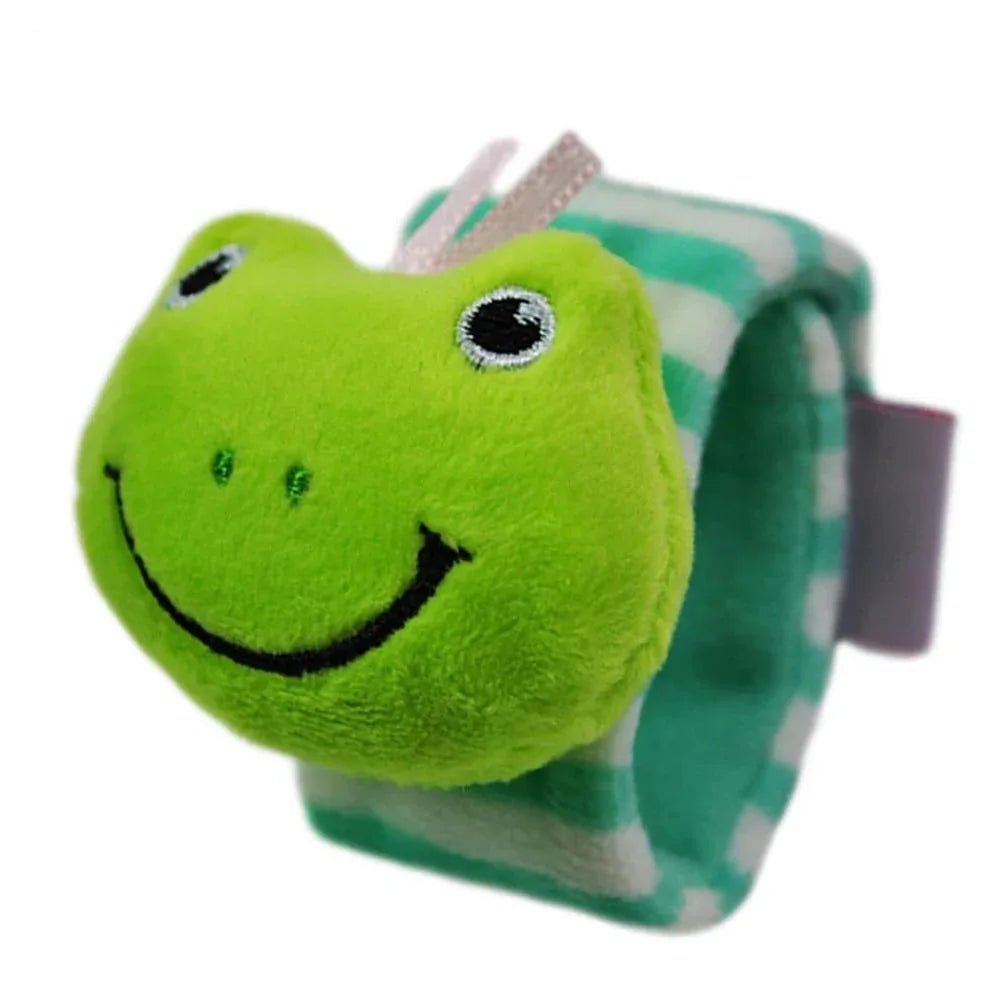 Cute Wristband Rattles For Baby Kids Rattle Toys Soft Educational Toys For Kids Baby Girls & Boys Perfect Baby Gift - BIG FRENCHIES