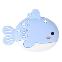 New Animal Style Baby Silicone Teether Food Grade Toys Teething Nursing Silicone BPA Silicone Teether - BIG FRENCHIES