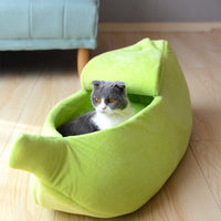Banana Pet Bed - BIG FRENCHIES