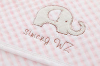 Summer Baby Blanket Infant Breathable Envelop Swaddle For Newborn Baby Hooded Sleepsack For Baby - BIG FRENCHIES