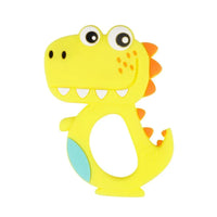 New Animal Style Baby Silicone Teether Food Grade Toys Teething Nursing Silicone BPA Silicone Teether - BIG FRENCHIES
