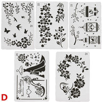Educational Toy Drawing Board Tablet Graffiti 1pc A4 A3 Led Luminous Magic Raw With Light-fun - BIG FRENCHIES