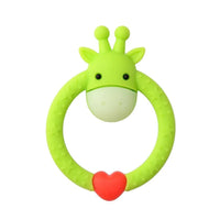 Cute Animal Baby Silicone Teether Child Supplies Baby Nursing Dental Care Child Sucking Toy Perfect For Kids And Parents - BIG FRENCHIES