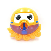 Baby Bath Toys Bubble Machine Crabs Frog Music Kids Bath Toy Bathtub Soap Automatic Bubble Maker - BIG FRENCHIES
