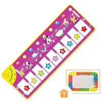 Electronic Musical Mat Carpets Keyboard Baby Piano Play Mat Toy Musical Instrument Music Toys Educational Toys Fro Kids - BIG FRENCHIES