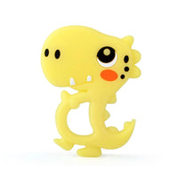 Baby Animal Silicone Teethers Dog Dinosaur Koala Baby Teething Product Accessories For Baby Kids - BIG FRENCHIES