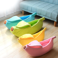Banana Pet Bed - BIG FRENCHIES