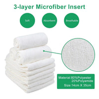 Most Popular Digital Position Baby Cloth Diaper with Microfiber Insert In Modern Printed Design For Baby Boys and Baby Girls KIds - BIG FRENCHIES