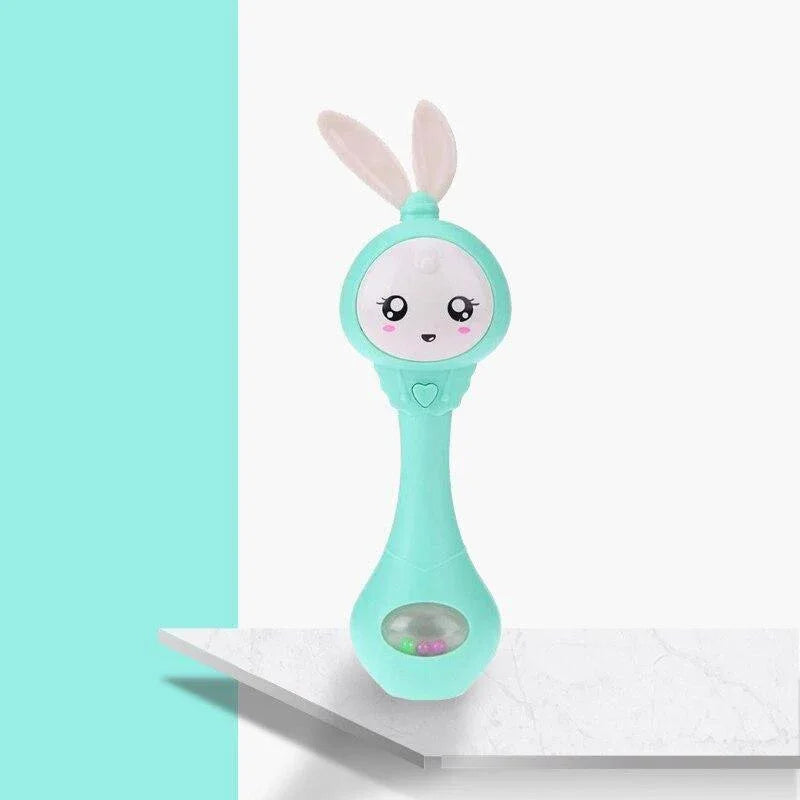 Baby Music Teether Rattle Toy for Child Education Mobile Cot Kids Bed Bell Newborn Stroller Crib Infant Toy for Kids - BIG FRENCHIES