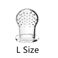 Baby Pacifier Infant Nipple Soother Toddler Kids Pacifier Feeder For Fruits Food Dummy Baby Feeding Pacifier - BIG FRENCHIES