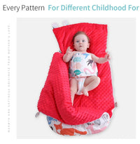 Newborn Baby Envelope Cocoon Model Sleeping Bag Infant Boy Girl Kids Sleep sack Swaddle Blanket For Baby Kids - BIG FRENCHIES