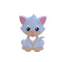Silicone Baby Teether Toddler Toy, Stroller Accessories For Pacifier Chain Owl Food Grade Toys Baby Teether - BIG FRENCHIES