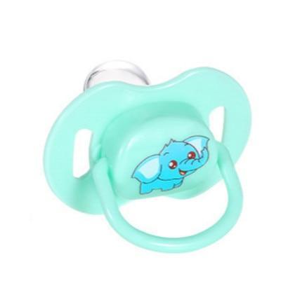 Modern Baby Pacifier New Baby Nipple Food Grade Silicone Round Head Infant Newborn Soother For Baby and Kids - BIG FRENCHIES