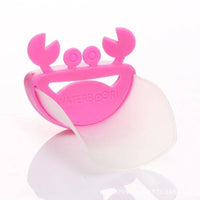 Silicone Baby Bath Toys Kids Faucet Extender children Hand Washing extender Bathroom Sink Rubber Water Reach Faucet Sink - BIG FRENCHIES