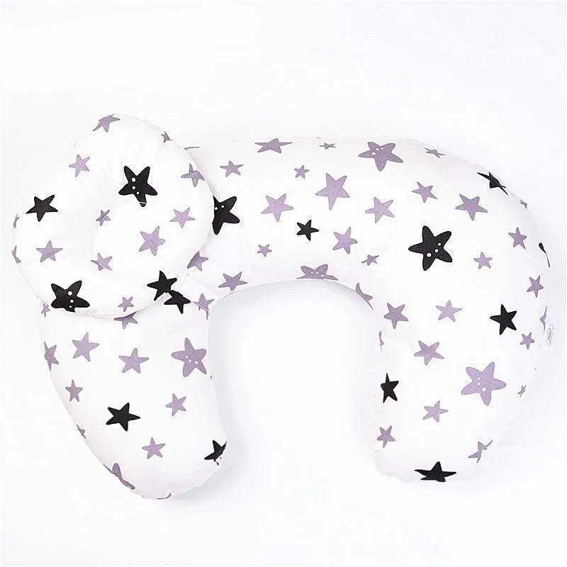Newborn Baby Head Positioner Sleeping Breast Feeding for Mummy nursing multifunctional Pillows For Baby - BIG FRENCHIES
