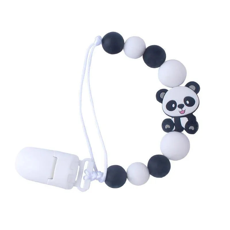 Baby Silicone Koala Panda Teether Toy Toother Unique Design Perfect For Kids And Parents - BIG FRENCHIES