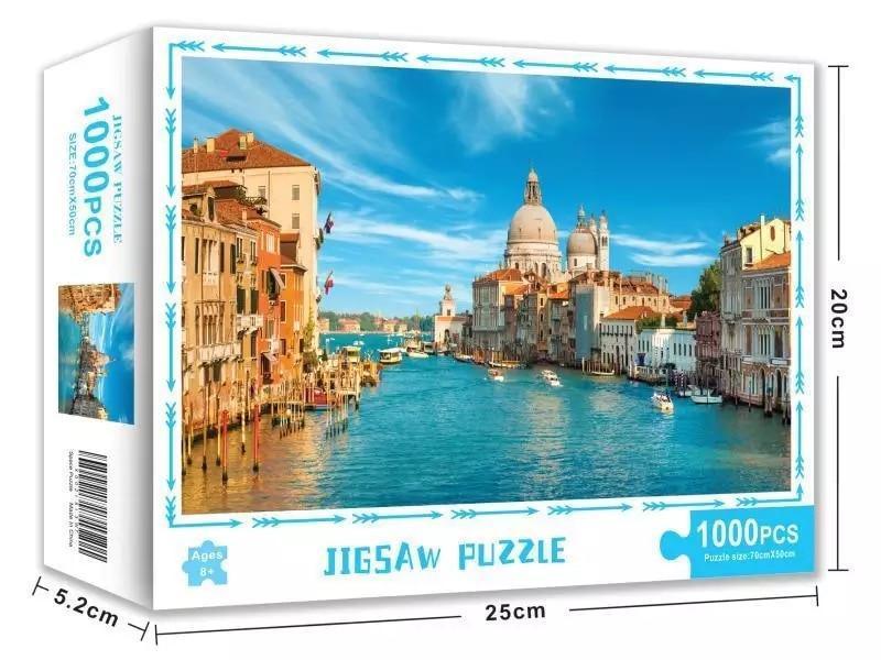 1000 Pieces Puzzles Educational Toys Scenery Space Stars Educational Puzzle Toy for Kids/Adults birthday Gift - BIG FRENCHIES