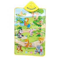 Baby Music Play Carpet Mat Children Kid Crawling Piano Carpet Educational Musical Toy Kids Touch Paly For Kids - BIG FRENCHIES