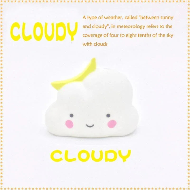 Modern Bathroom Baby Bath Toys Bathroom Play Water Spraying Tool Clouds Shower Floating Toys For Kids - BIG FRENCHIES