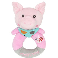 Baby Rattle Stroller Toy Musical Mobile Baby Toys Cute Learning Edccation Cartoon Star For Infant Strollers Crib Hanging For Kids and Baby - BIG FRENCHIES