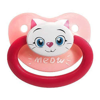 Unicorn Baby Pacifier Christmas Silicone Nipple Teat Cute Printed Animal Pacifier For Kids and Baby - BIG FRENCHIES