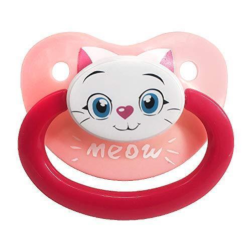 Unicorn Baby Pacifier Christmas Silicone Nipple Teat Cute Printed Animal Pacifier For Kids and Baby - BIG FRENCHIES