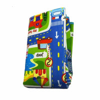 Baby Play Mat Crawling Mat Kids Rug Developing Mat Kids Carpet Play mat Road Game Puzzle Carpet For Kids - BIG FRENCHIES