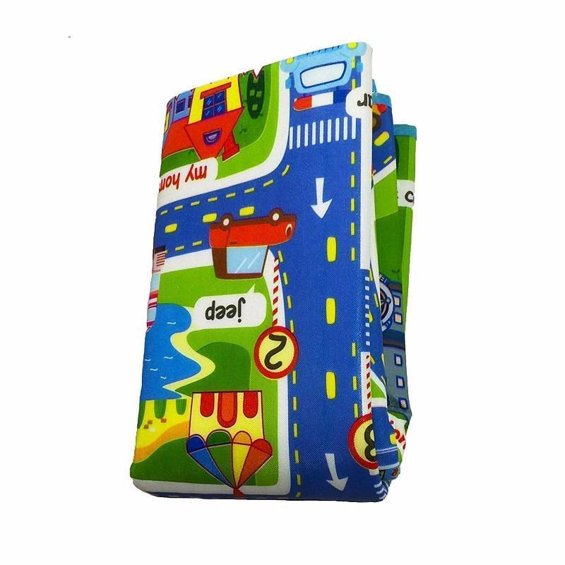Baby Play Mat Crawling Mat Kids Rug Developing Mat Kids Carpet Play mat Road Game Puzzle Carpet For Kids - BIG FRENCHIES
