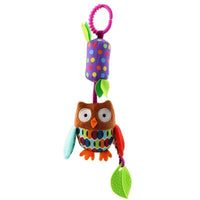 Baby Toys Bed Stroller Baby Mobile Hanging Rattles Newborn Plush Infant Toys for Baby Boys and Girls - BIG FRENCHIES