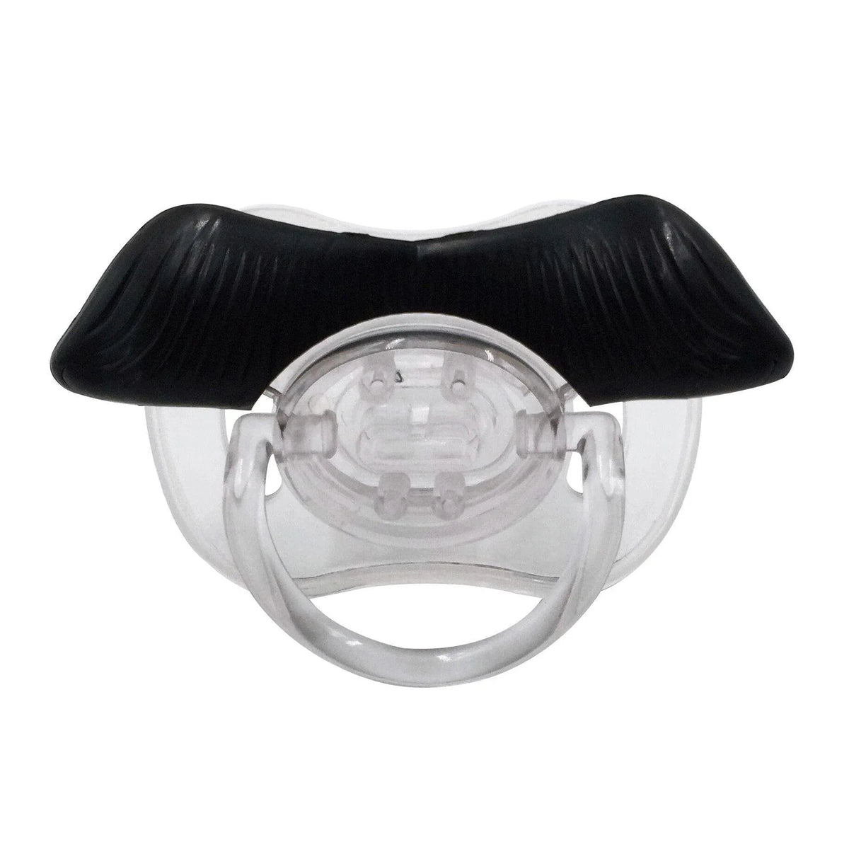 Modern Luxury Beard Pacifier Food Grade Silicone Funny Baby Nipple Teethers Toddler Pacifier Mousage For Baby and Kids - BIG FRENCHIES
